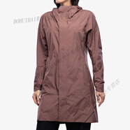 始祖鳥(niǎo)（ARC'TERYX）軟殼風(fēng)衣女 Solano Coat防風(fēng)保暖外套23063 28583 28583/Velvet Sand絨砂棕 /下擺帶 XS