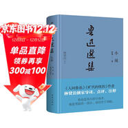創(chuàng  )美工廠(chǎng) 魯迅選集 精裝典藏 未刪減版 全新導讀+點(diǎn)評+釋注 中國現代文學(xué)作品