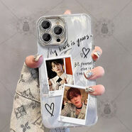 KYODO 鯨美多任嘉倫手機殼檀健次照片周邊適配蘋(píng)果17華為小米VIVO榮耀OPPO一加羽紗殼 精孔羽紗殼-檀健次59LFH 蘋(píng)果6/6s