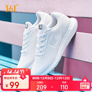 361°運動(dòng)鞋女秋冬季網(wǎng)面透氣輕便戶(hù)外健身休閑跑步鞋子女681832270-1