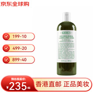 科顏氏高保濕精華水金盞花爽膚水收縮毛孔補水保濕送女友雙十一禮物 黃瓜水500ml（封口易脫落滲液介意勿拍）