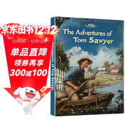 湯姆索亞歷險記 The Adventures of Tom Sawyer 英文原版書(shū) 世界經(jīng)典文學(xué)名著(zhù) 中小學(xué)生課外閱讀推薦 英語(yǔ)小說(shuō)