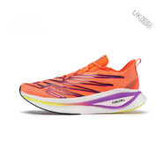 NEW BALANCE男女鞋 SC Elite V3碳板競速NB減震舒適透氣運動(dòng)跑鞋 MRCELCD3-D 橘紅色【男】 40