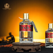 全太燒坊醬香型白酒小瓶酒日常小酌純糧食釀造白酒53度 53%vol 100mL 1瓶