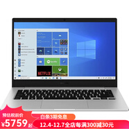 三星（SAMSUNG） Galaxy Book 2 Go 商務(wù)筆記本電腦 高通驍龍 win11系統 18小時(shí)續航，辦公商務(wù)，Windows 11 家庭 4+128GB 杜比Webcam