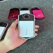 卡西歐（CASIO） EX-TR600 750 700 550自拍神器二手美顏美圖相機 TR150/TR200/TR100各色 官方標配