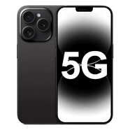 IVMI新款ivmi 17promax手機店學(xué)生備用百元豆包新機未拆 炫酷黑15ProMAX 12GB+512GB x 全網(wǎng)通