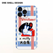 山頭林村搞怪米菲兔大白兔適用蘋(píng)果17手機殼iphone16Promax套華為榮耀magic8防摔15air散熱12保護殼11/13/1 全包精孔硬殼搞怪米菲兔大 iPhone6plus