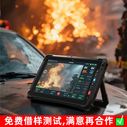 CENAVA 辰想W10N三防平板電腦工業(yè)pad可定制防爆煤安礦安10英寸windows10系統戶(hù)外長(cháng)續航手持帶RS232串口 10吋W10N（16+256G）高分高亮 三防版本