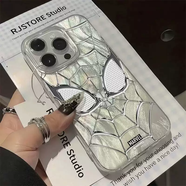 何佳功銀線(xiàn)蜘蛛俠適用iPhone16手機殼蘋(píng)果15promax套1413/12/11華為p70紅米opporeno13小米vivo榮耀300一 ys218銀線(xiàn)蜘蛛俠-M羽紗殼 紅米Note12Pro