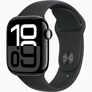 香港澳門(mén)代購Apple Watch S10 Series 10蘋(píng)果手表GPS蜂窩港行港版 42mm   港澳臺  GPS版  S10玫瑰金色鋁合金+8