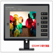 DELL E2314Hf E2318H E2316H 23英寸液晶 DVI+VGA DP+VGA接 DELL E2314Hf    DVI+VGA 套餐一