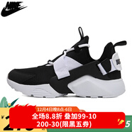 耐克（NIKE）男鞋女鞋 新款華萊士舒適透氣減震耐磨訓練休閑運動(dòng)跑步鞋 AH6804-002/夏款 36