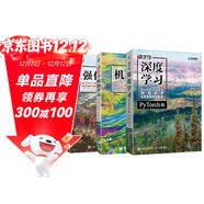 動(dòng)手學(xué)系列：深度學(xué)習PyTorch+強化學(xué)習+機器學(xué)習 京東套裝3冊（異步圖書(shū)出品） deepseek教程