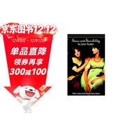 Bantam Classics 經(jīng)典系列：理智與情感 Sense and Sensibility  進(jìn)口原版 英文經(jīng)典名著(zhù)