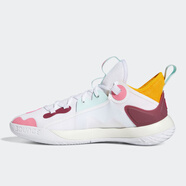 阿迪達斯（adidas）/HARDEN STEPBA 2 哈登2代男款低幫運動(dòng)鞋實(shí)戰籃球鞋 GV7710 43