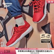 Reebok銳步官方男FLEXAGON透氣經(jīng)典室內運動(dòng)健身綜合訓練鞋 100033361 男款 42.5 男碼