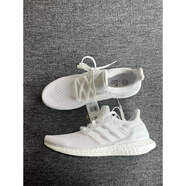 adidas阿迪達斯Ultra Boost UB 3.0 4.0 純白 黑白 跑鞋 BA8841 BB6168 全白1代新款 43