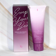 姬芮（ZA）潤肌精洗顏霜停產(chǎn)替代ZA芯肌密鑰潔面膏EX加強版洗面奶深層清 100g