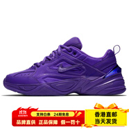 耐克（NIKE）M2K男鞋熒光紫防滑輕便老爹鞋 44.5