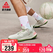 匹克態(tài)極游俠2.0籃球鞋男鞋舒適減震實(shí)戰比賽球鞋運動(dòng)鞋子男DA410027