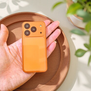 索野soyes18  移動(dòng)聯(lián)通3g手機 超薄 迷你智能機超小 學(xué)生初中兒童 袖珍手機 抖音微信安卓小型小屏幕 橙色2+16只能WiFi上網(wǎng) 標配