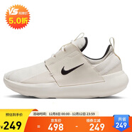 耐克NIKE休閑鞋女緩震E-SERIES AD運動(dòng)鞋DV8405-100帆白38