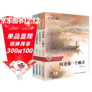 曹文軒畫(huà)本·文學(xué)經(jīng)典套裝：雪燈籠、阿龍像一個(gè)幽靈等（套裝共4冊）