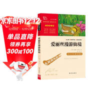 愛(ài)麗絲漫游仙境 又名愛(ài)麗絲漫游奇境 快樂(lè )讀書(shū)吧六年級下冊推薦閱讀 無(wú)障礙閱讀 小學(xué)生課外推薦閱讀書(shū)目 有習題萬(wàn)物復書(shū)六年級