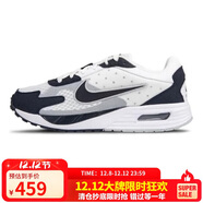 耐克NIKE運動(dòng)休閑鞋男氣墊AIR MAX SOLO運動(dòng)鞋DX3666-100黑白43