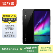 華為（HUAWEI）榮耀 Note10 安卓智能 國行 老人機 備用機 華為二手手機國行優(yōu)惠券補貼 幻夜黑 6G+64G