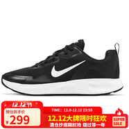 耐克（NIKE）男子運動(dòng)休閑鞋WEARALLDAY運動(dòng)鞋CT1729-001 黑色 43