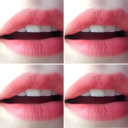 露華濃Revlon露華濃口紅麗彩黑管唇膏225豆沙色325 535持久保濕滋潤學(xué)生 674#橘調豆沙