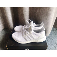 adidas阿迪達斯Ultra Boost UB 3.0 4.0 純白 黑白 跑鞋 BA8841 BB6168 清風(fēng)全白 41