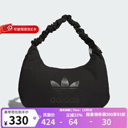 阿迪達斯（adidas）官方 2024夏三葉草云朵包女子運動(dòng)單肩包休閑包時(shí)尚拎包 JP0146 NS