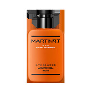 馬?。∕artin）竹炭?jì)粲蜐嵜嫒槟惺坑推つw質(zhì)洗面奶150ml 馬丁勁透凈油潔面乳（古龍香型（竹炭150Ml-1
