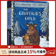The Gruffalos Child 咕嚕牛小妞妞 Julia Donaldson 莉婭唐納森英文原版繪本 兒童故事紙板書(shū) 綠山墻