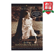 Rebecca of Sunnybrook Farm 英文原版 太陽(yáng)溪農場(chǎng)的麗貝卡 阿拉丁經(jīng)典文學(xué)系列 英文版 進(jìn)口英語(yǔ)原版書(shū)籍