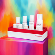 京營(yíng)甄選美麗俏佳人（保濕補水男女面膜淡化收縮毛孔緊致 花色 修護膠原液