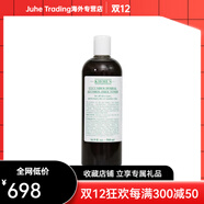 科顏氏（Kiehl's）【臨期】黃瓜水青瓜植物精華爽膚水保濕舒緩維穩補水500ml 500ml