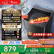 小天鵝（LittleSwan）波輪洗衣機全自動(dòng)家用 10KG 直驅變頻 TB100V26DT 以舊換新 國家補貼 京東自營(yíng) 一級能效