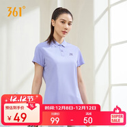 361°短袖女春夏季運動(dòng)t恤速干衣polo衫跑步健身休閑瑜伽662424130H-6