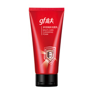 高夫多效煥膚潔面乳120g男士洗面奶護膚品補水保濕溫和緊致