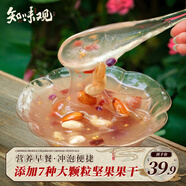 知味觀(guān)堅果藕粉 中華老字號杭州特產(chǎn) 營(yíng)養早餐代餐飲品沖泡食品350g