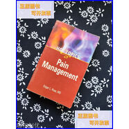 【二手9成新】hot topics   Pain Management HANLEY & BELFU