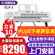 雅馬哈雙排鍵電子琴ELA-1成人兒童專(zhuān)業(yè)演奏家用電子管風(fēng)琴教學(xué)考級鍵盤(pán) ELA-1主機+【全套配件】
