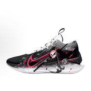 耐克（NIKE）定制球鞋 KD Trey 5 IX 審判時(shí)刻 時(shí)尚潮流 經(jīng)典百搭 涂鴉潑墨 設 煞血鐮影 41