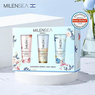 米藍晞（Milensea）以色列米藍希小分子護手霜經(jīng)典禮盒補水保濕不油膩 30ml*3支(共90ml)