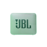 JBL原裝JBL GO2無(wú)線(xiàn)藍牙音箱戶(hù)外便攜式迷你小音響hifi超重低音通話(huà) 寶石紅 官方標配 薄荷青
