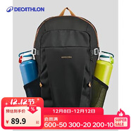 迪卡儂 雙肩背包NH100戶(hù)外徒步背包登山包旅行出游大容量20L-2663481